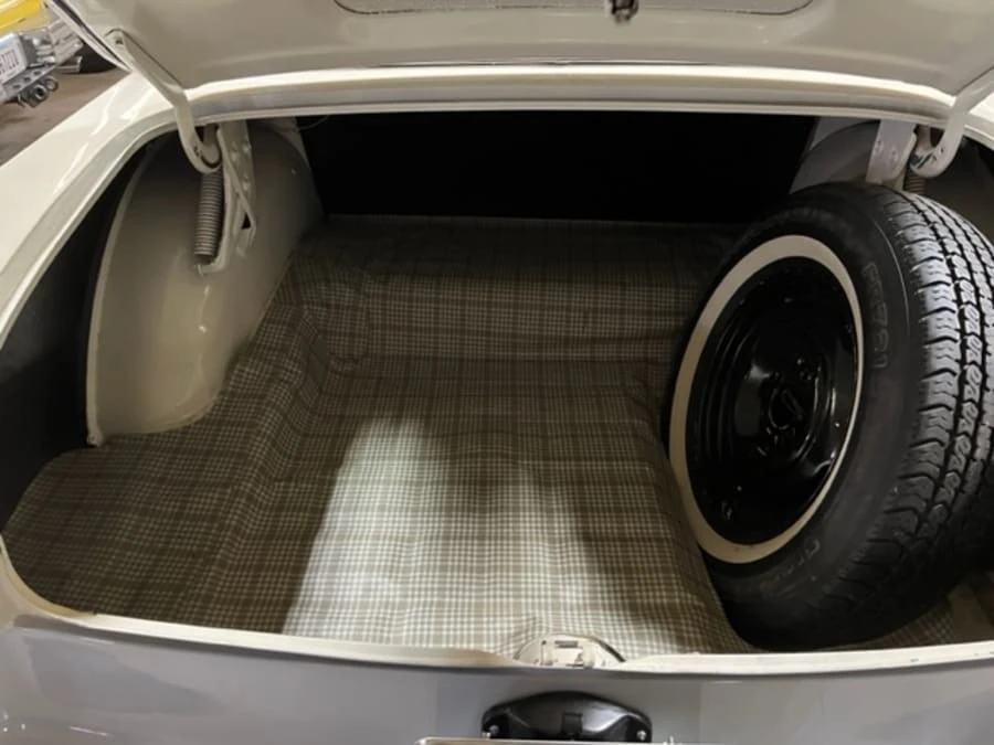 1956 Ford Customline - Image 20 of 21