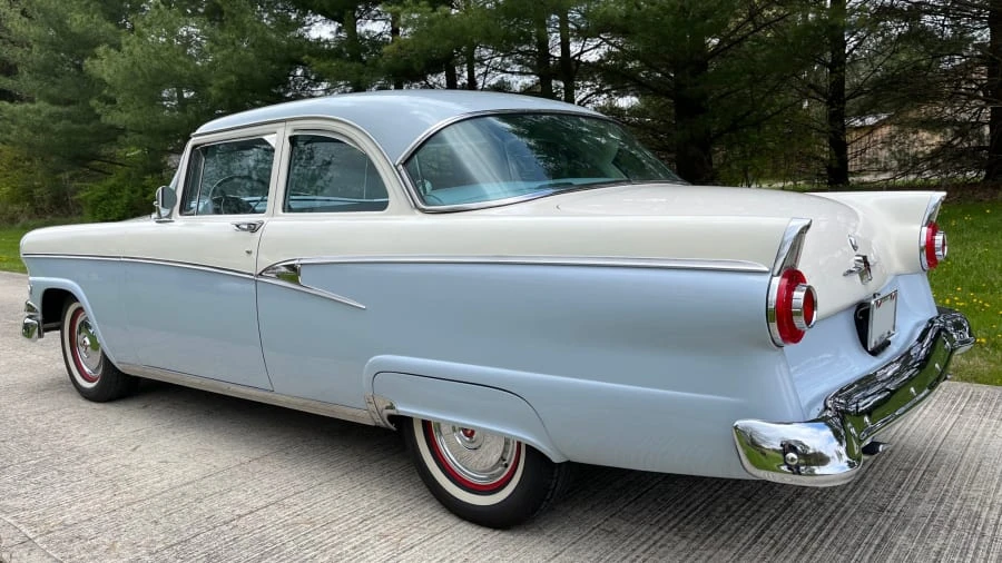 1956 Ford Customline - Image 3 of 21