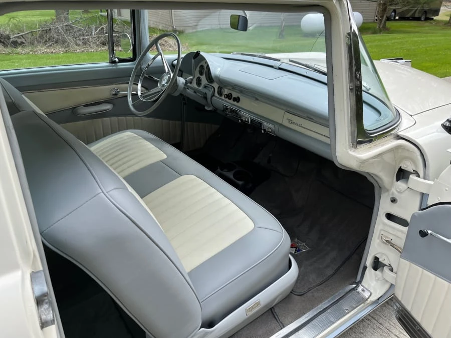 1956 Ford Customline - Image 16 of 21