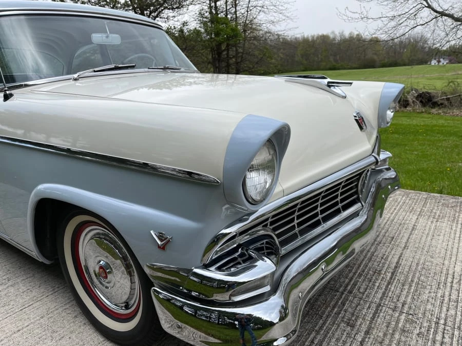 1956 Ford Customline - Image 7 of 21