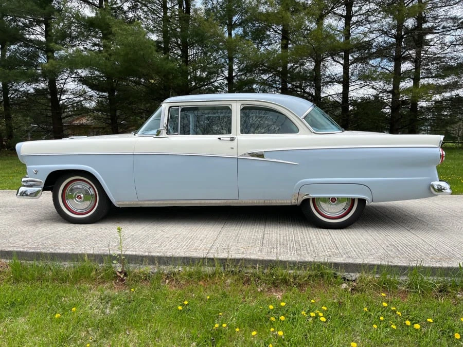 1956 Ford Customline - Image 2 of 21