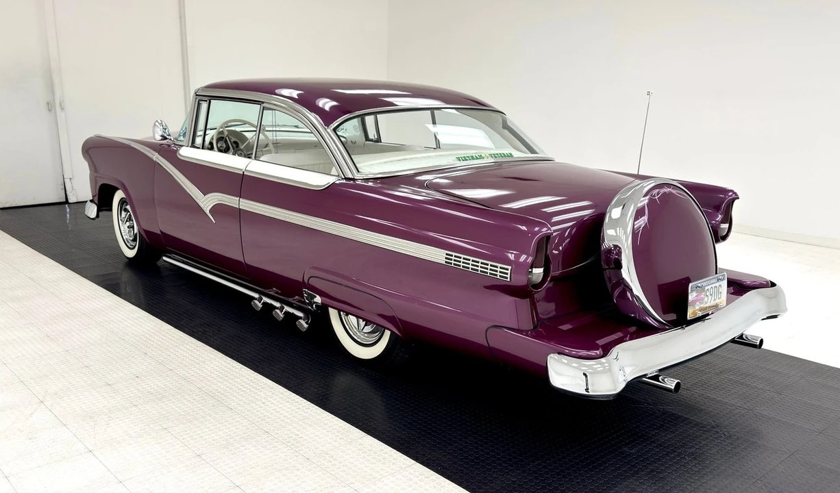 1956 Ford Customline - Image 3 of 21