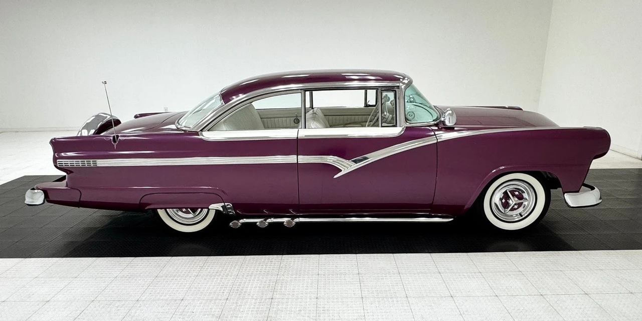 1956 Ford Customline - Image 6 of 21
