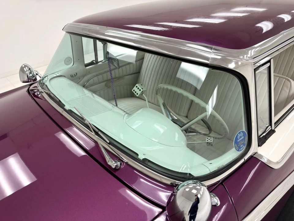 1956 Ford Customline - Image 11 of 21