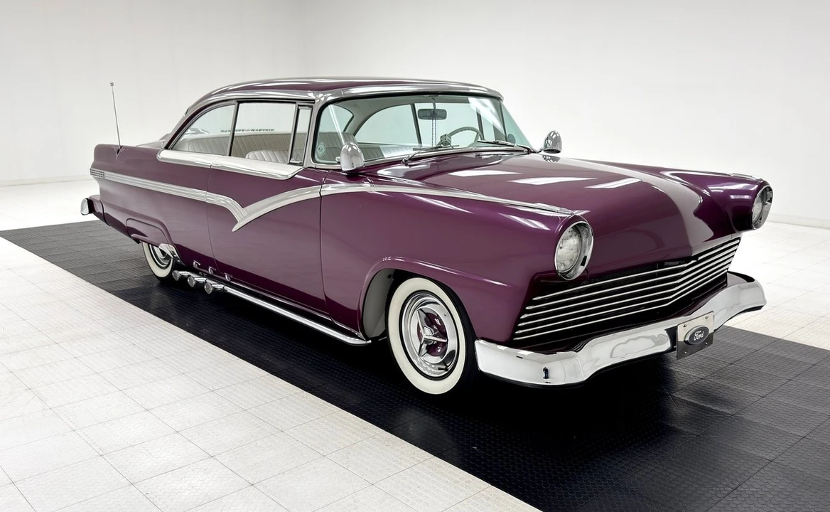 1956 Ford Customline - Image 7 of 21