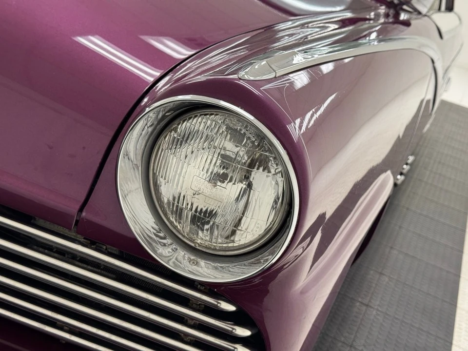 1956 Ford Customline - Image 9 of 21