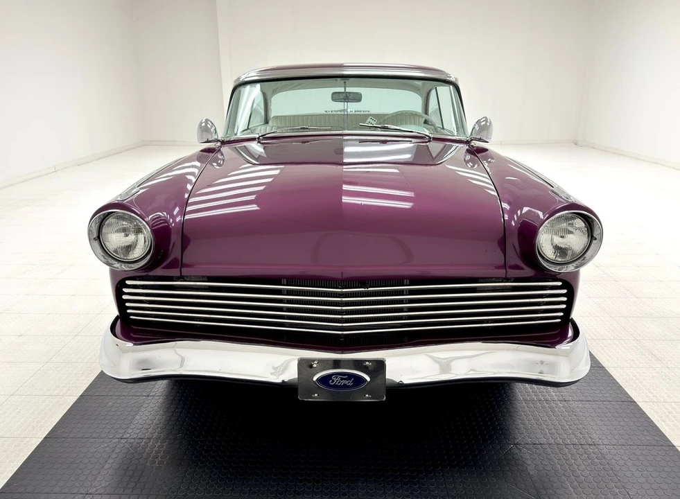 1956 Ford Customline - Image 8 of 21