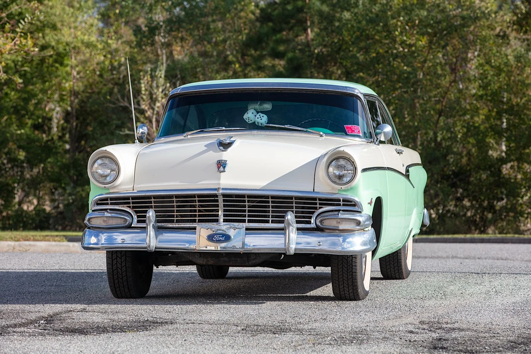 1956 Ford Customline - Image 11 of 31