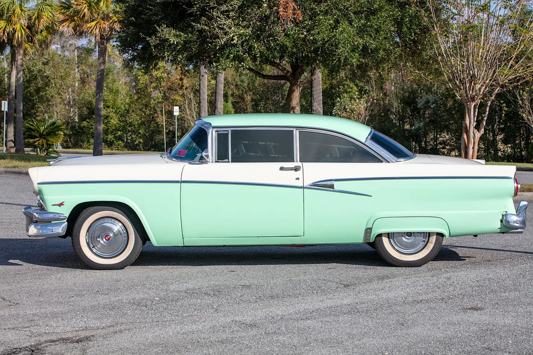 1956 Ford Customline - Image 4 of 31
