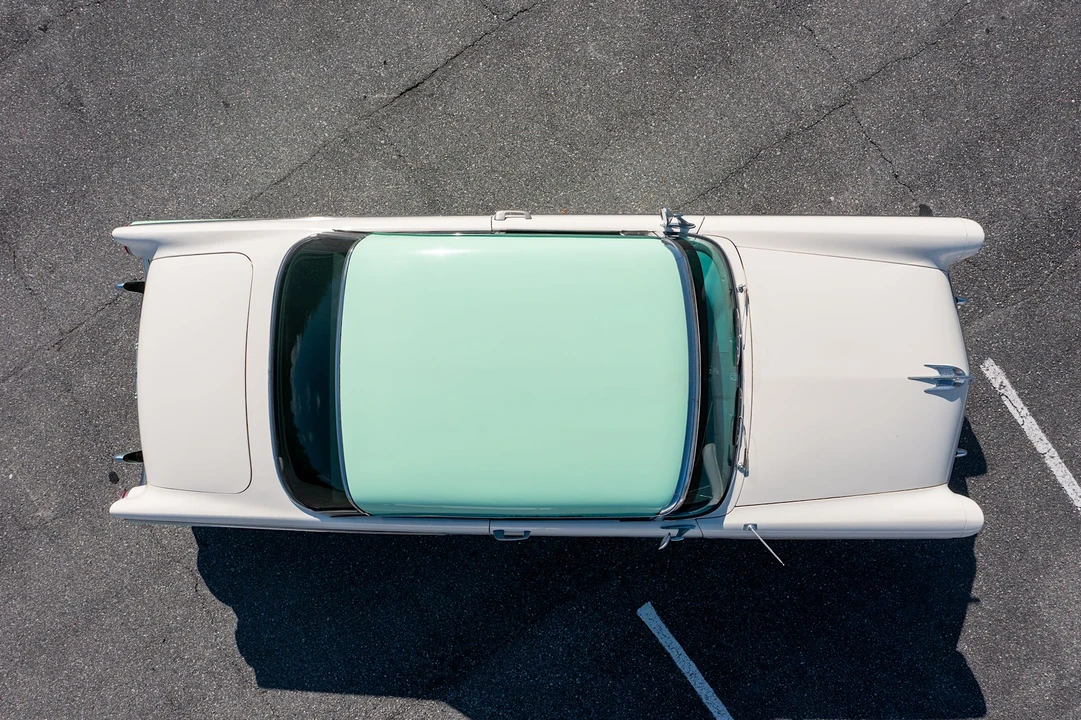 1956 Ford Customline - Image 24 of 31