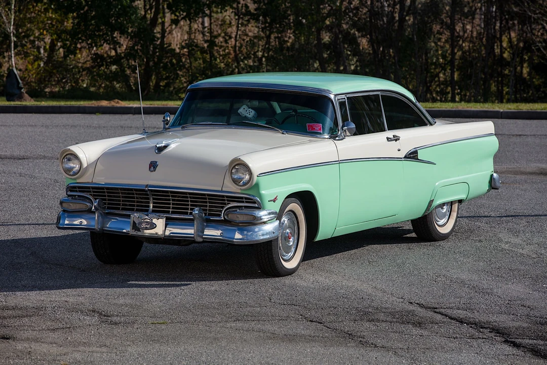 1956 Ford Customline - Image 18 of 31