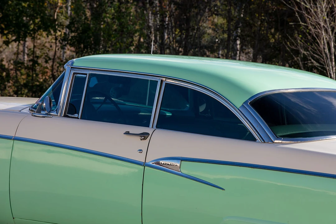 1956 Ford Customline - Image 31 of 31