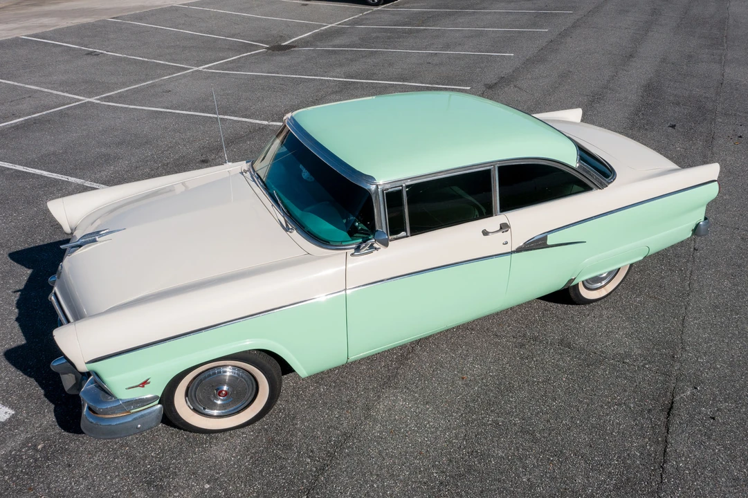 1956 Ford Customline - Image 4 of 31
