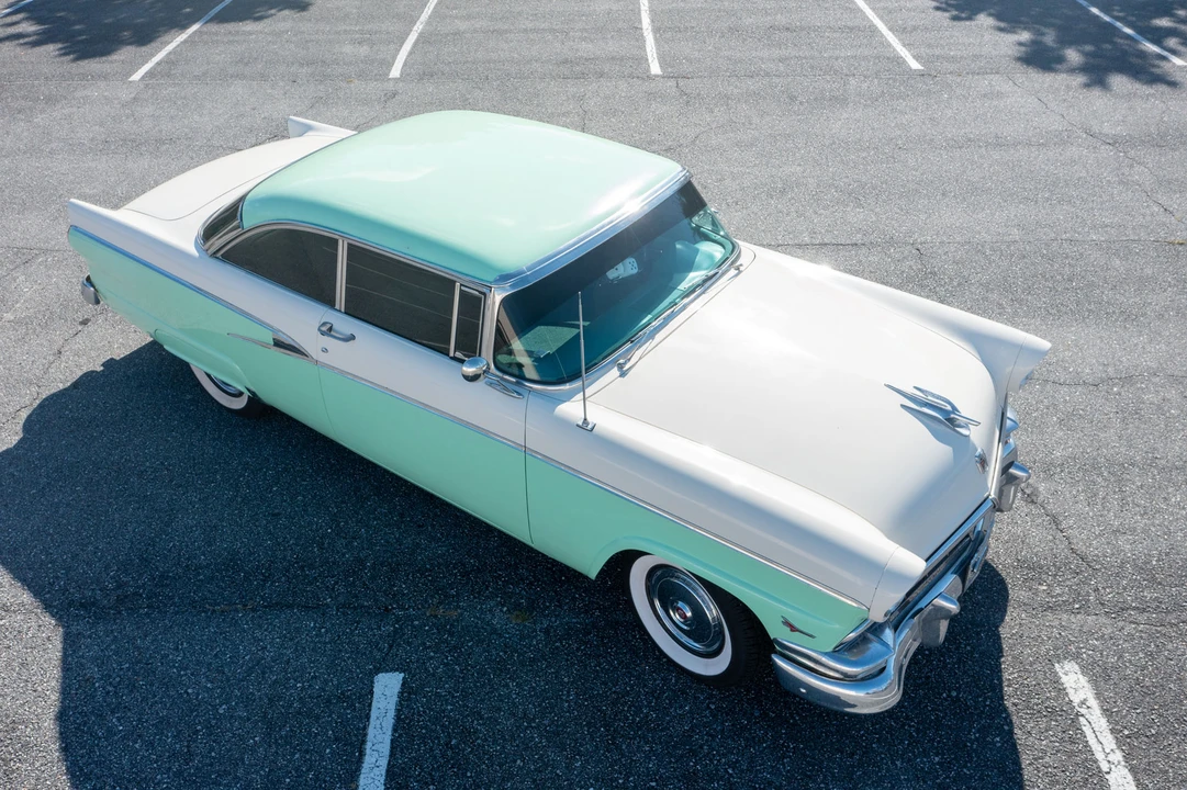1956 Ford Customline - Image 13 of 31