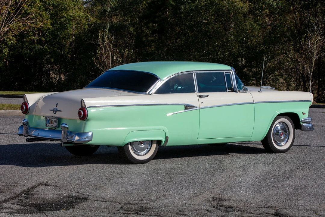 1956 Ford Customline - Image 2 of 31