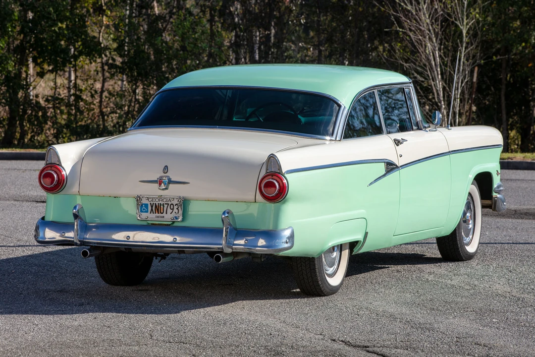 1956 Ford Customline - Image 6 of 31