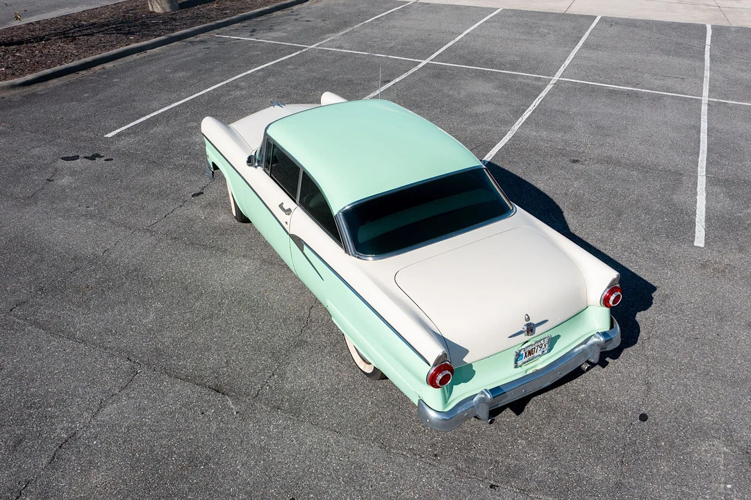 1956 Ford Customline - Image 25 of 31