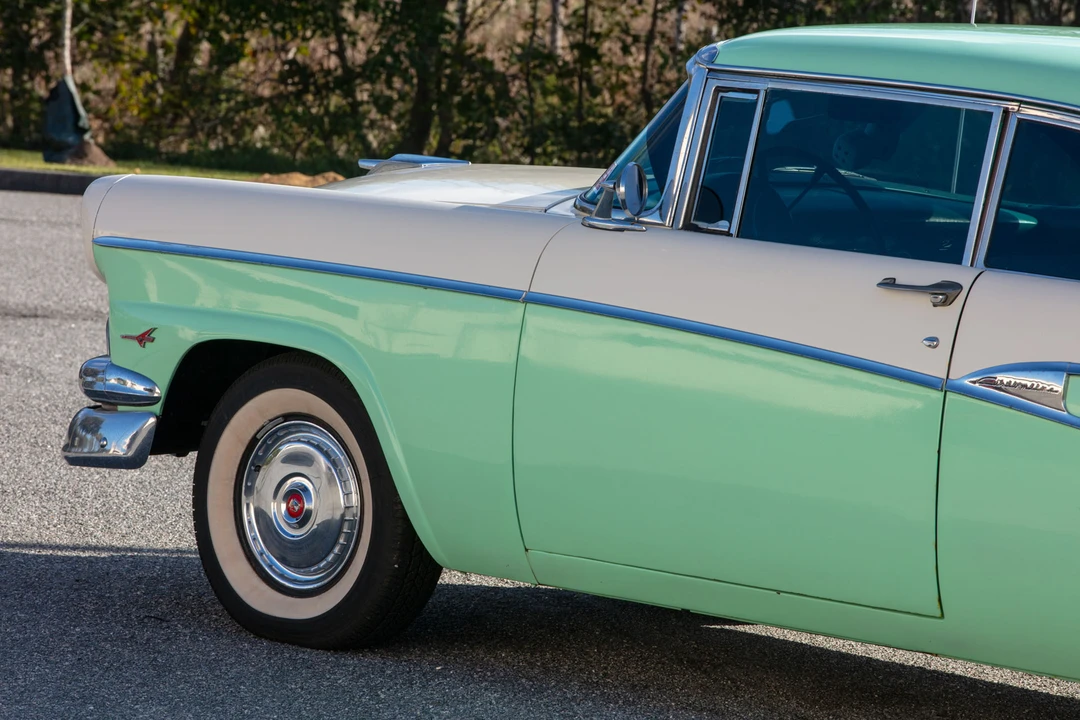 1956 Ford Customline - Image 18 of 31