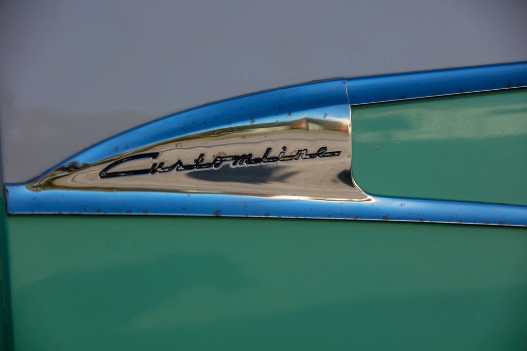 1956 Ford Customline - Image 24 of 31