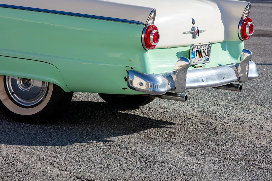 1956 Ford Customline - Image 30 of 31