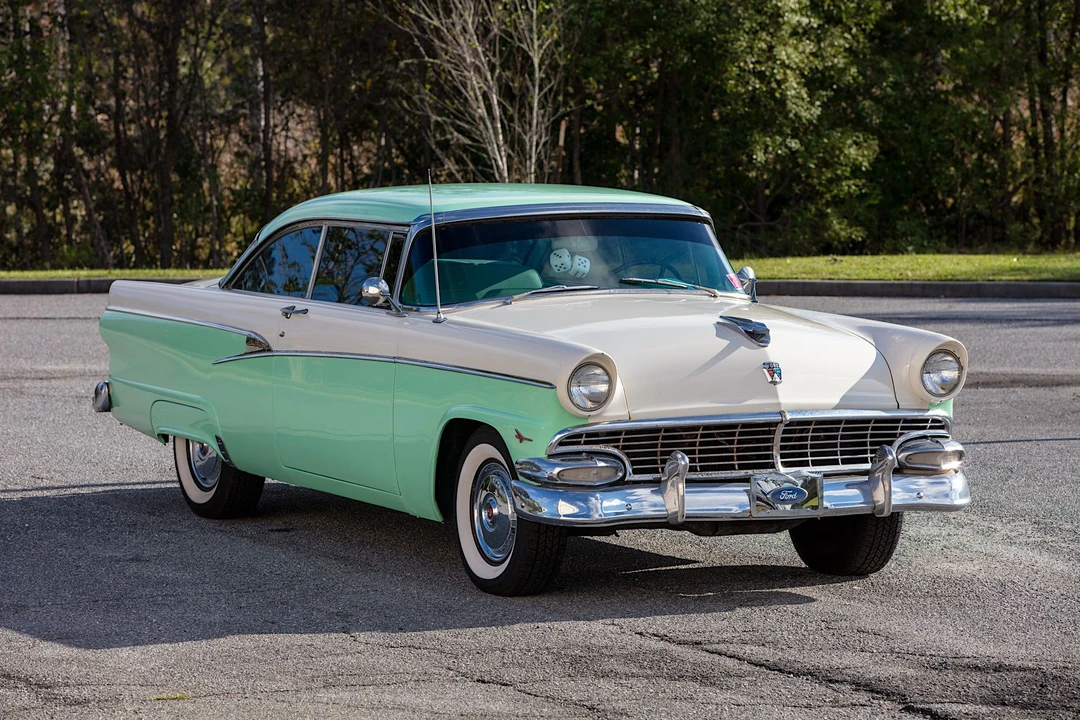 1956 Ford Customline - Image 15 of 31