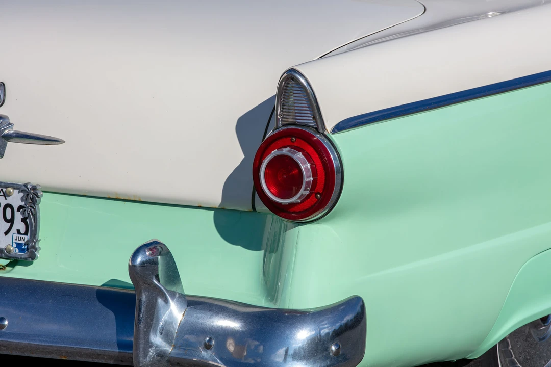 1956 Ford Customline - Image 20 of 31