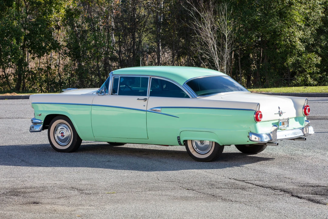 1956 Ford Customline - Image 7 of 31