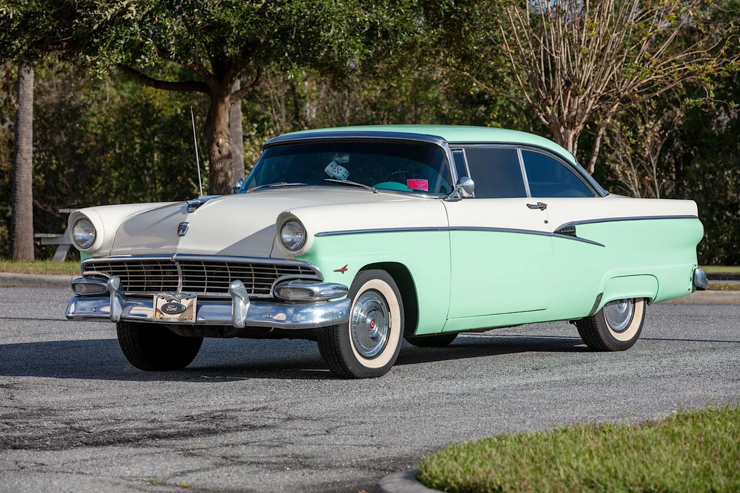 1956 Ford Customline - Image 3 of 31