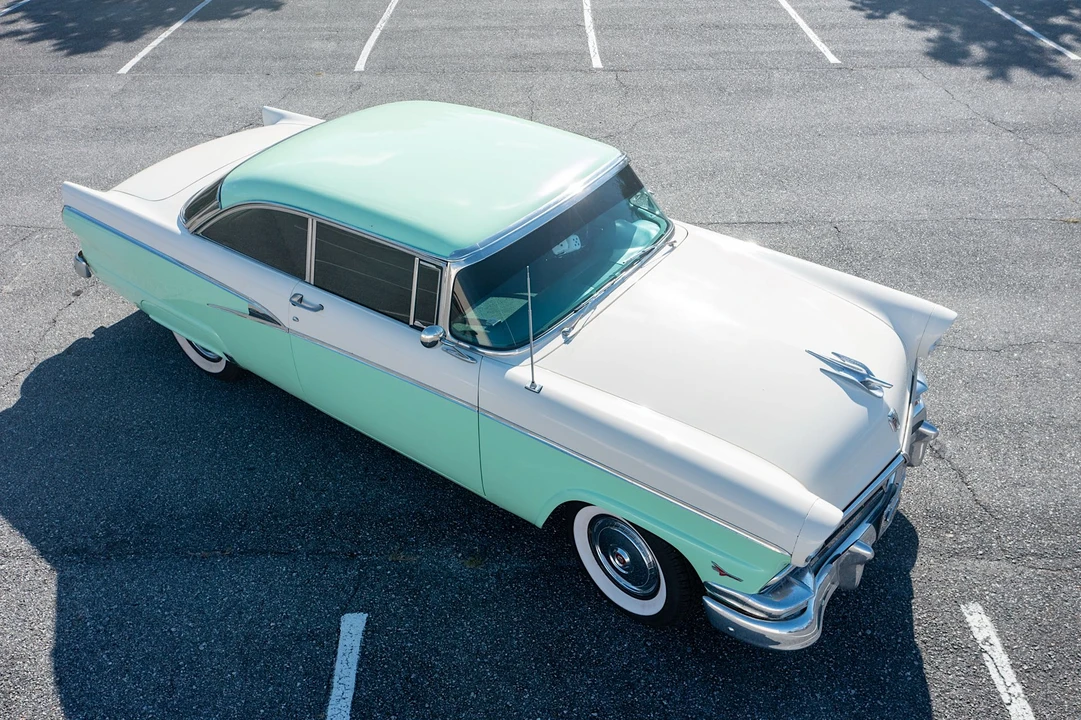 1956 Ford Customline - Image 23 of 31