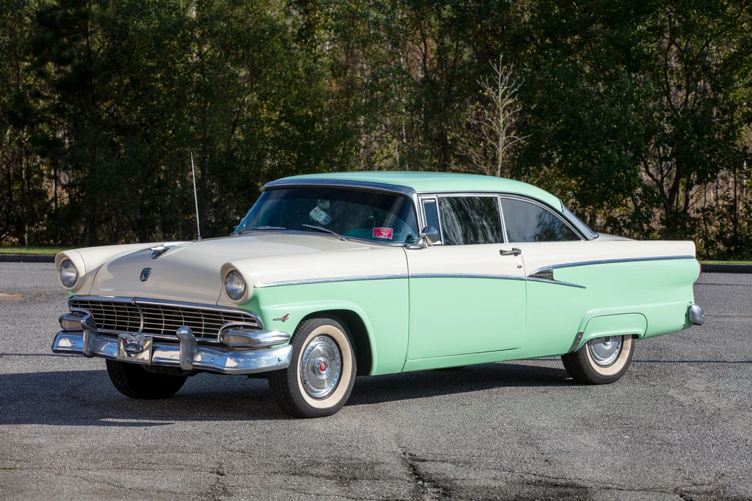 1956 Ford Customline - Image 3 of 31