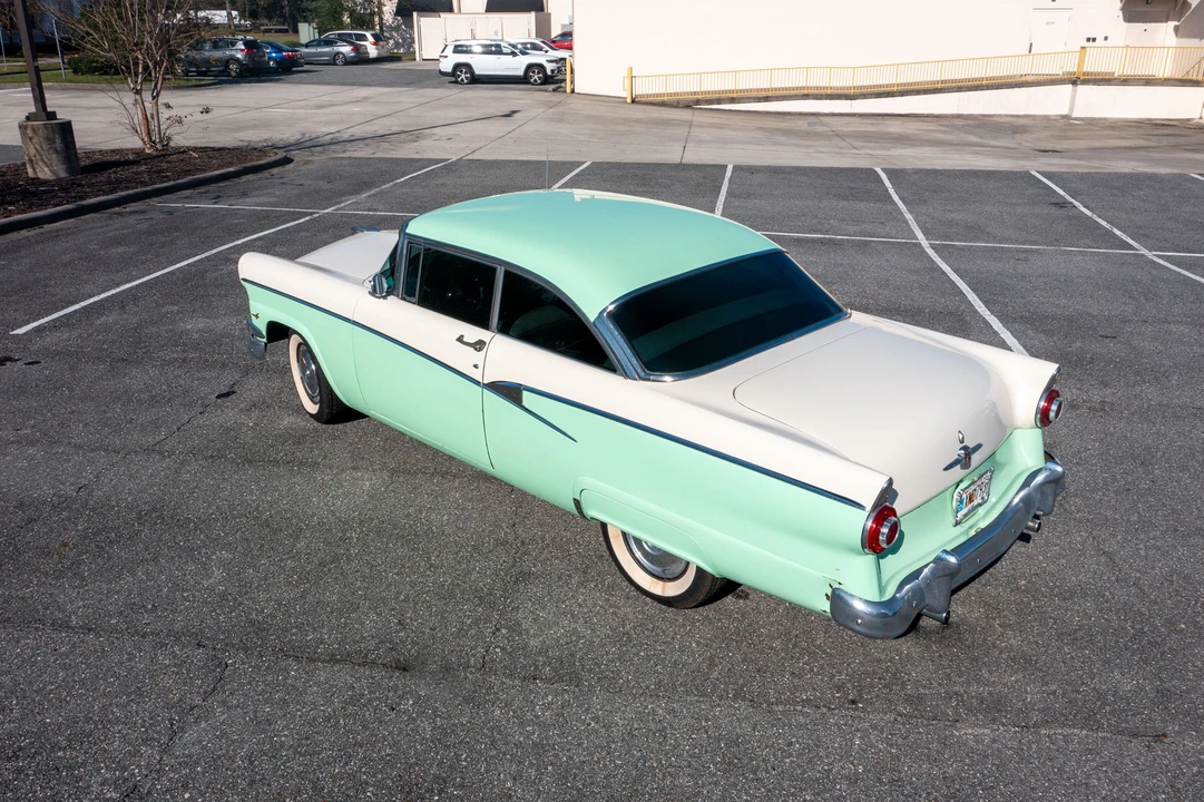1956 Ford Customline - Image 16 of 31