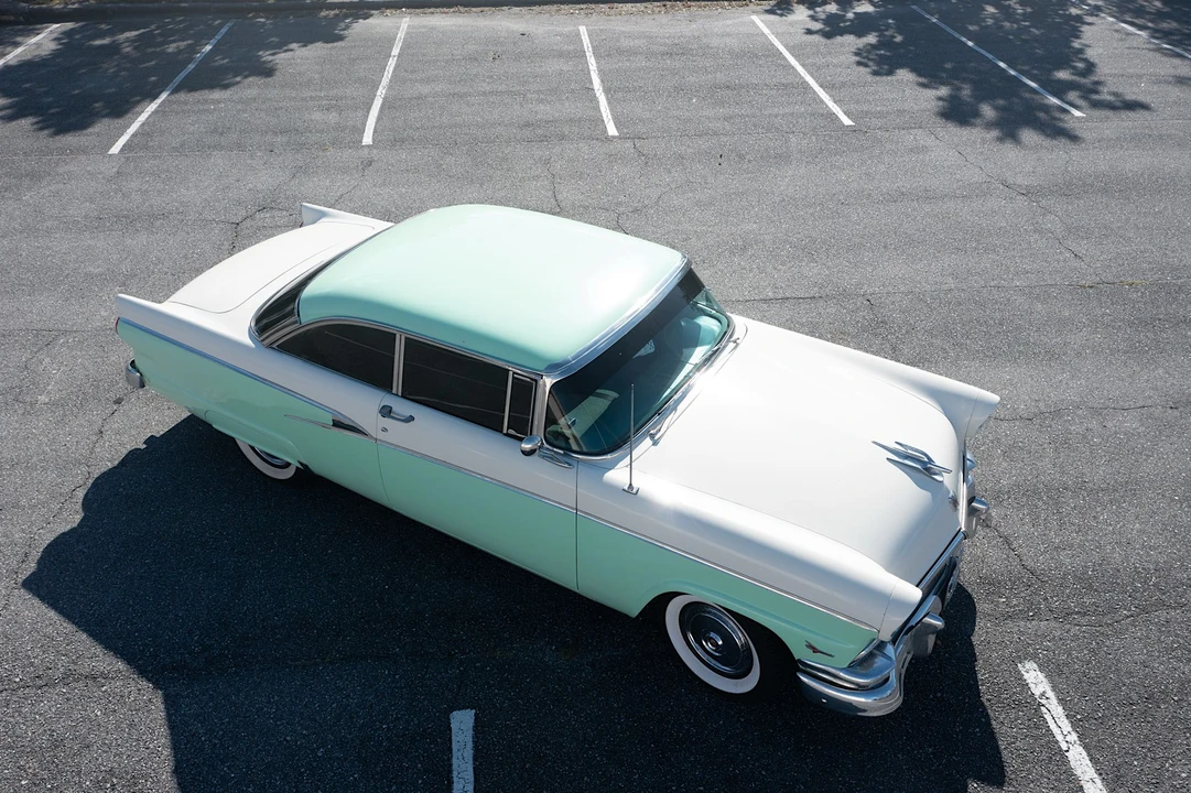 1956 Ford Customline - Image 22 of 31