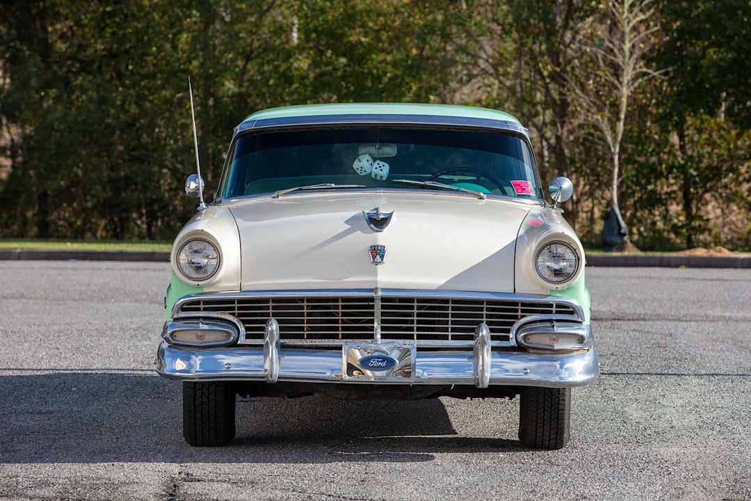 1956 Ford Customline - Image 12 of 31