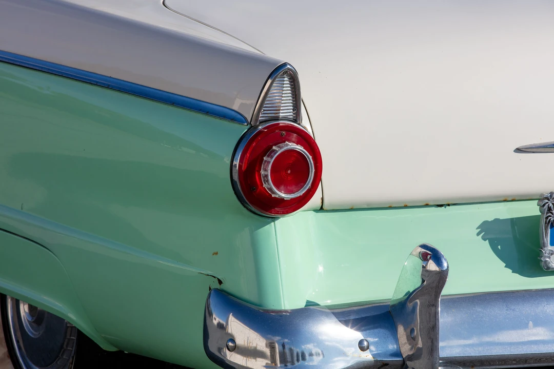 1956 Ford Customline - Image 19 of 31