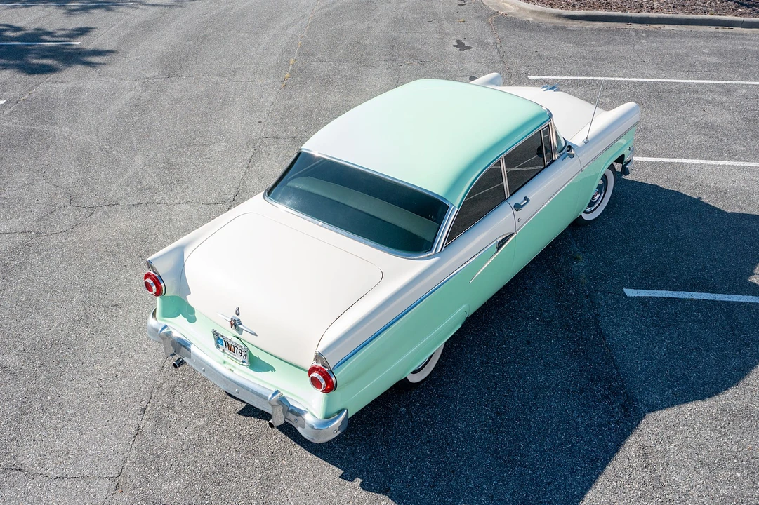 1956 Ford Customline - Image 21 of 31