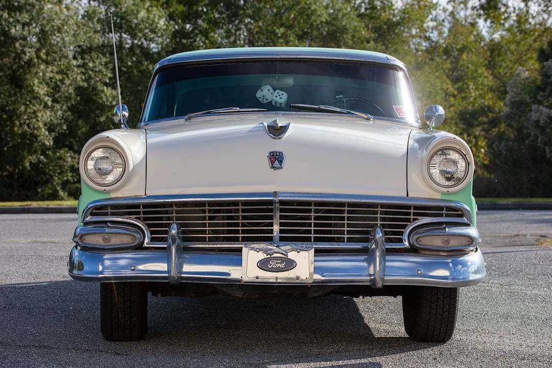1956 Ford Customline - Image 6 of 31