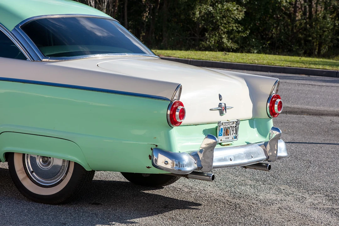 1956 Ford Customline - Image 29 of 31