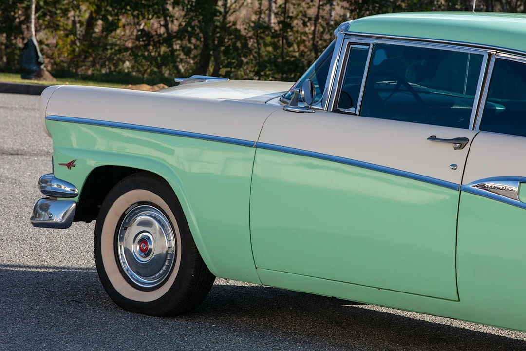 1956 Ford Customline - Image 28 of 31