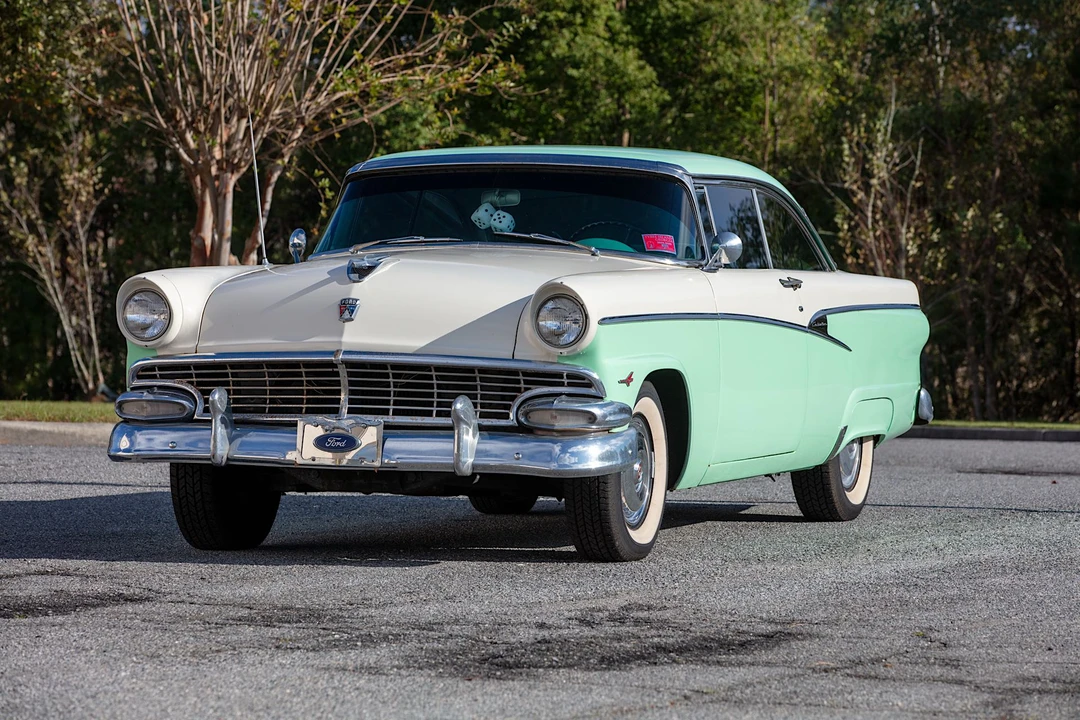 1956 Ford Customline - Image 7 of 31