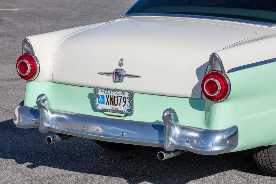 1956 Ford Customline - Image 21 of 31