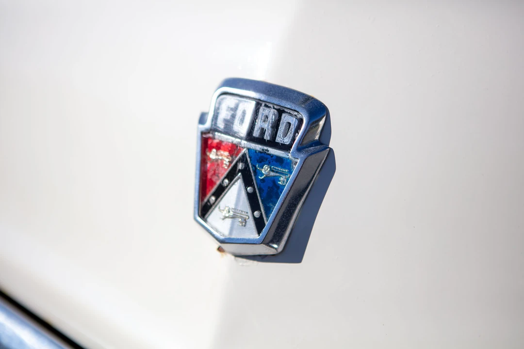 1956 Ford Customline - Image 25 of 31