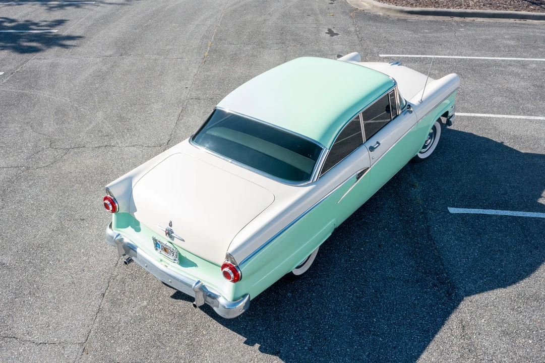 1956 Ford Customline - Image 12 of 31