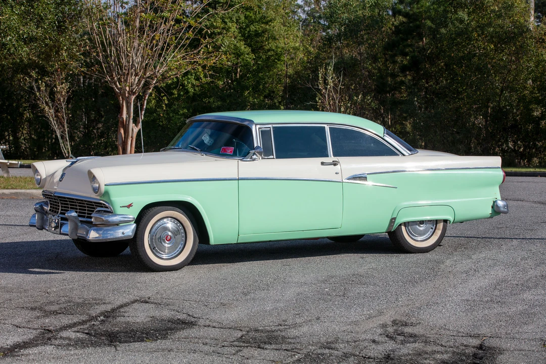 1956 Ford Customline - Image 11 of 31