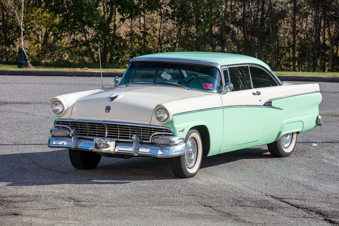 1956 Ford Customline - Image 17 of 31