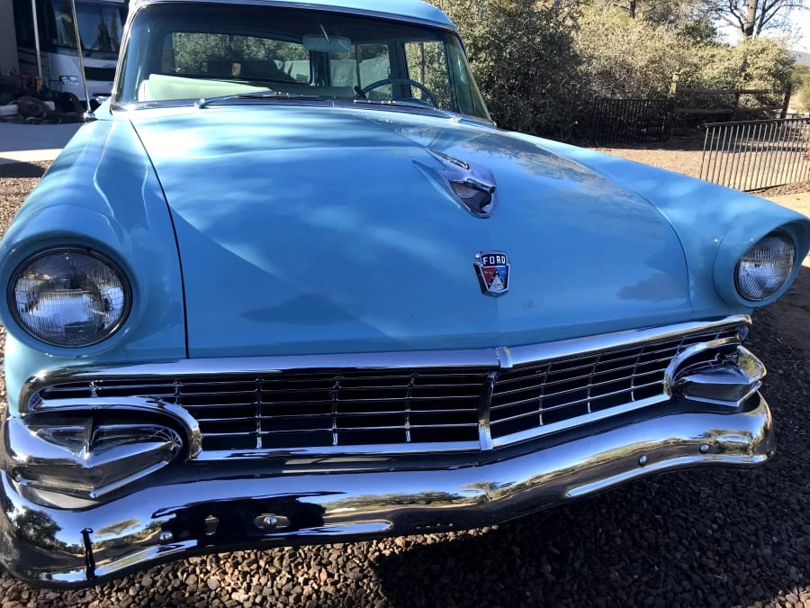 1956 Ford Customline - Image 12 of 12