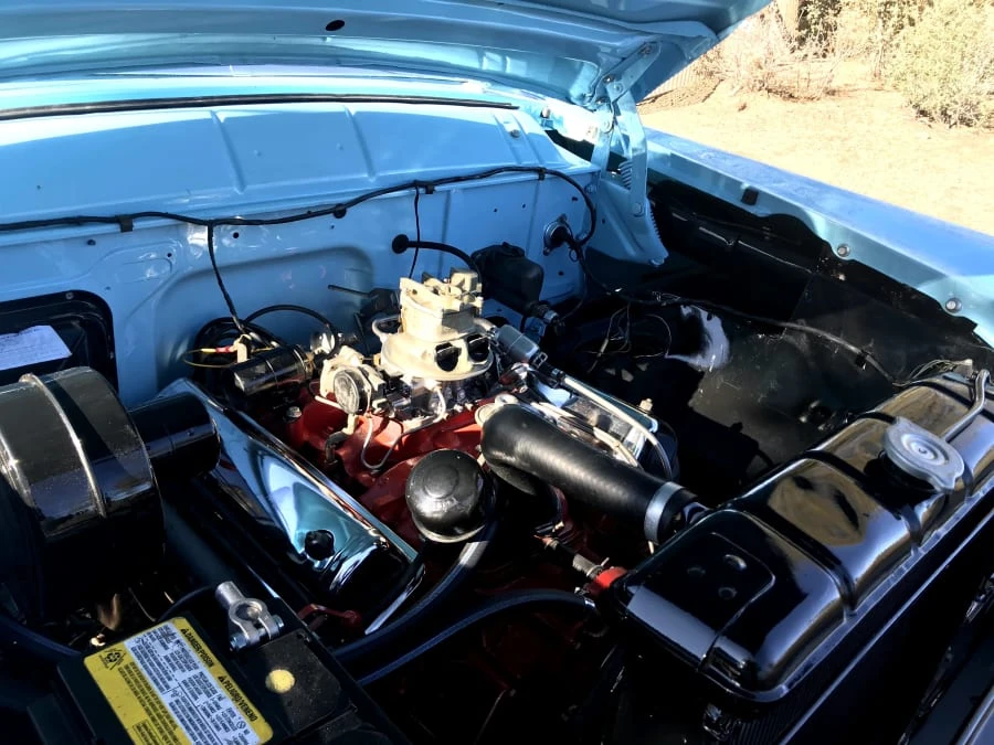 1956 Ford Customline - Image 7 of 12