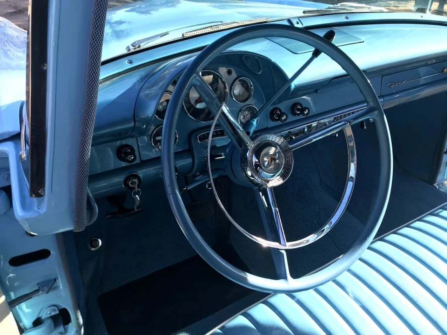 1956 Ford Customline - Image 3 of 12