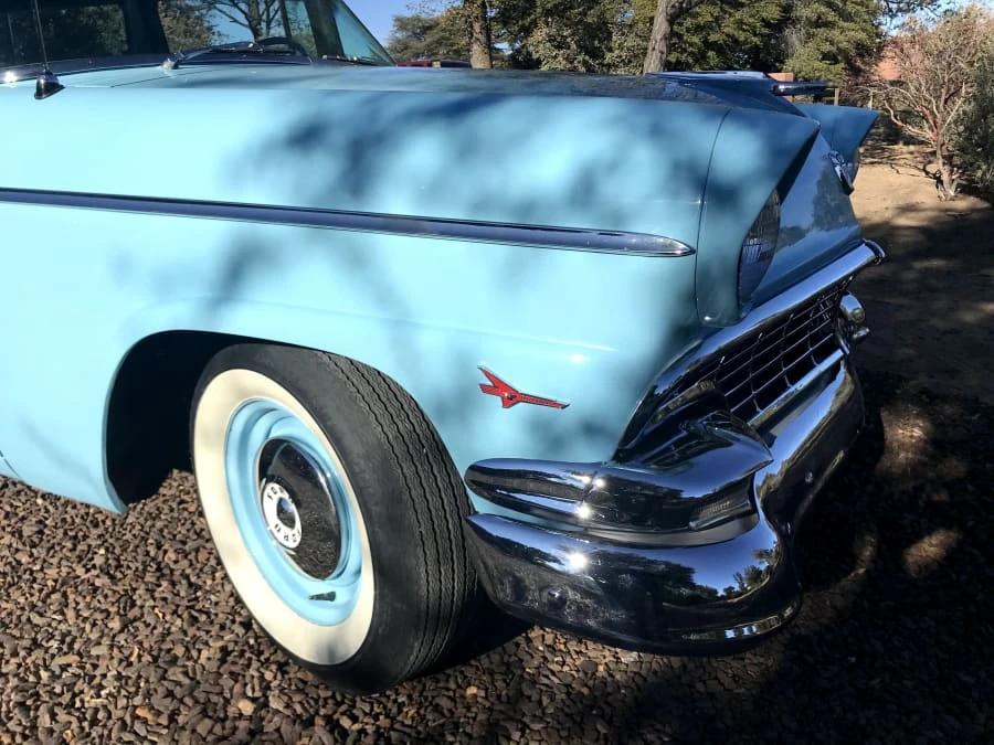 1956 Ford Customline - Image 10 of 12