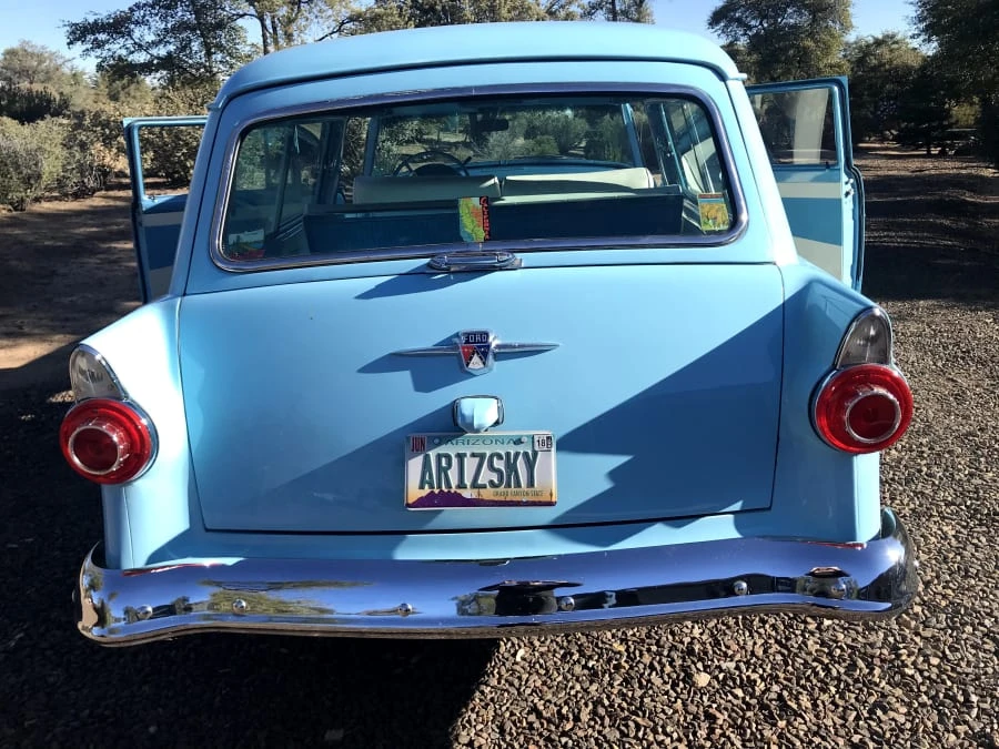 1956 Ford Customline - Image 11 of 12