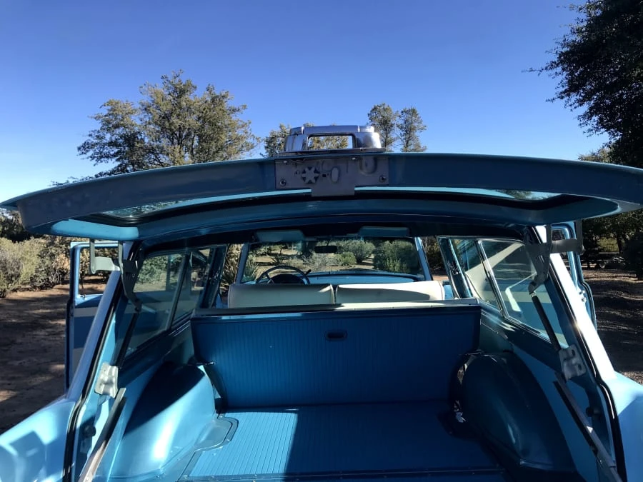 1956 Ford Customline - Image 5 of 12